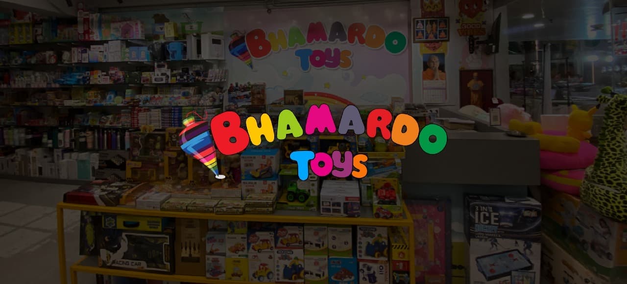 Bhamardo Toys