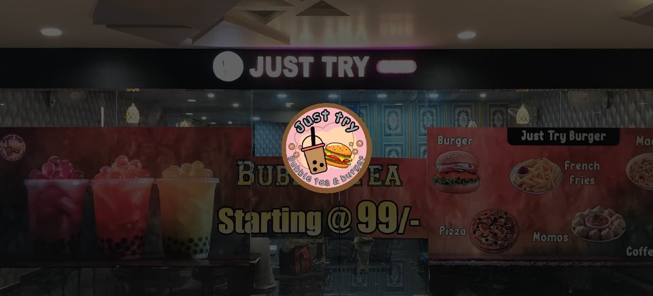 Just Try Cafe