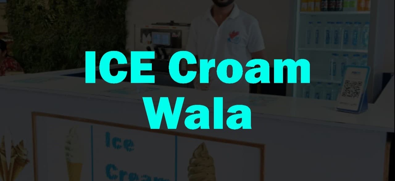 Ice Croam Wala