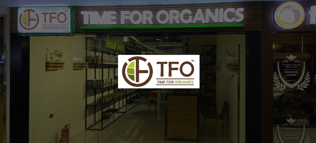 Time For Organics