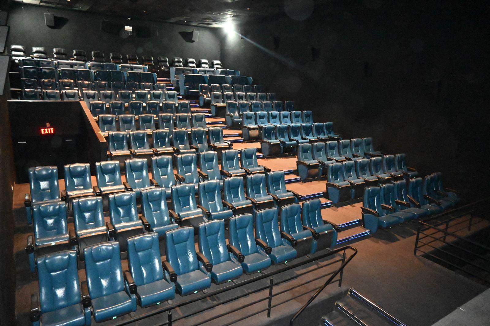 Shaan Cinema screen 2