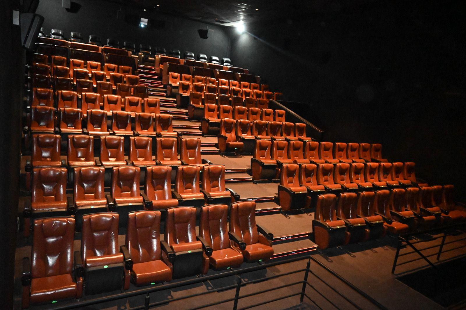 Shaan Cinema screen 3