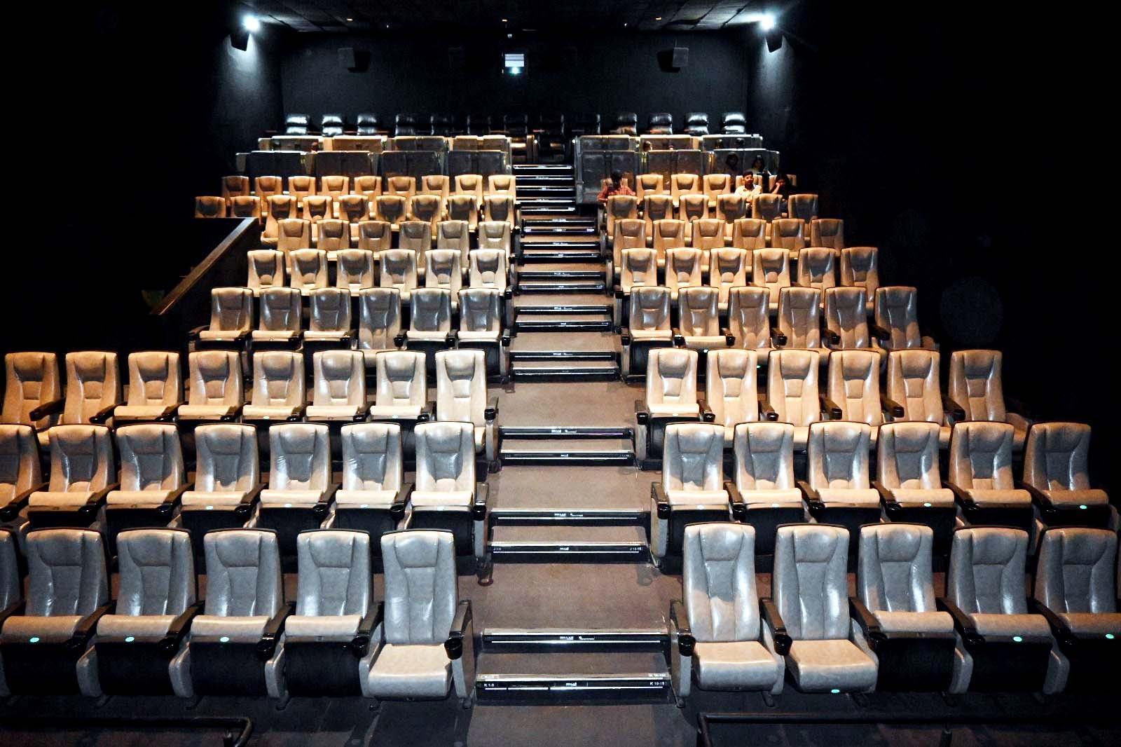 Shaan Cinema screen 4