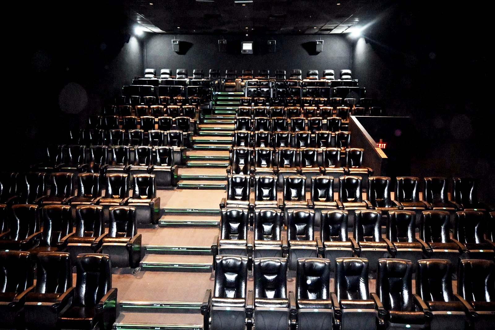 Shaan Cinema screen 5