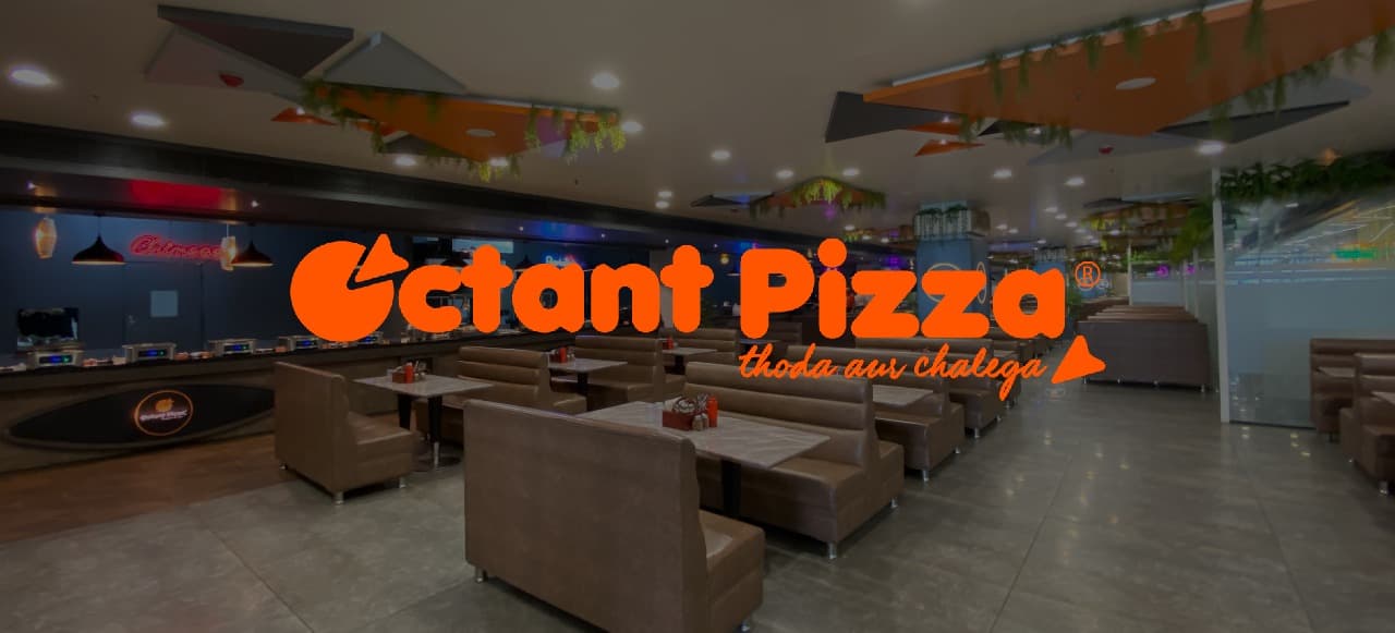 Octant Pizza